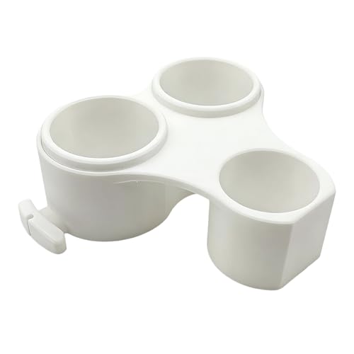 Pump Bottle Organizer - Breast Holder Station, Accessory Storage for Mothers Parents Caregivers | Suitable Home Kitchen Bedside 