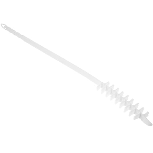 DINHEAROM Cepillo de Limpieza para Lavadoras y Secadoras Cepillo Ergonómico para Eliminar Pelusa y Suciedad Difíciles para Ventilación y Electrodomésticos Compatible Mayoría de Lavadoras de