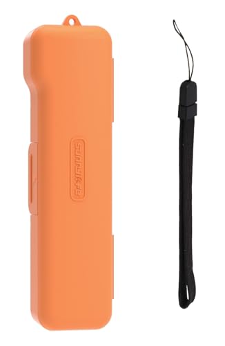 YYFRIEND Camera Accessories Portable Storage Box Protective Case with Lanyard for DJI Osmo Pocket 3