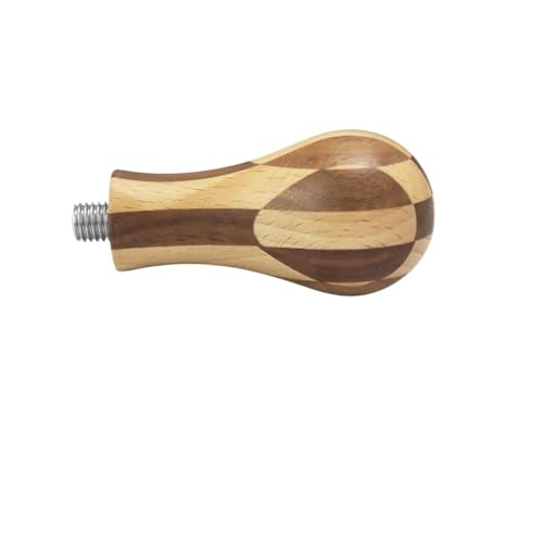 �R�[�q�[�^���p�[�A41mm 49mm 51mm 53mm 57mm 58mm 58.35mm 58.5mm�ADelonghi Breville E61�A�o���X�^�R�[�q�[�A�N�Z�T���[�ɑΉ�(Only Wood Handle)