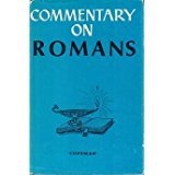 Commentary on Romans B0006W92RE Book Cover