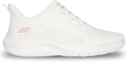 Basket Skechers Bobs Squad Waves pour femme modèle Just Wading