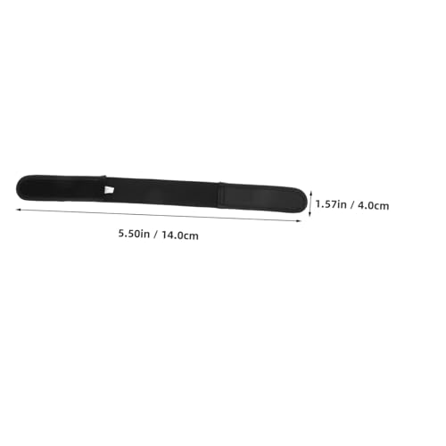 Elastic No Buckle Belt Stretchable Men Women Dress Belt Hip Elastic Waistband Nylon Material for Jeans2