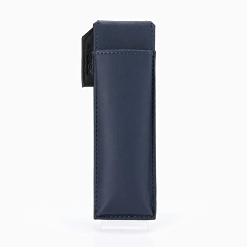 Image of King Jim Pencil Case, Pen Sum, Slim Navy, 2001 Nei, Stores Approximately 2 Pens
