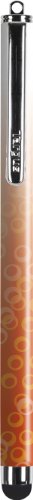 Targus Patterned Stylus for iPad, iPhone, Samsung Tablets and Other Touch Screen Devices, Orange Bubble Fade (AMM01F17US)
