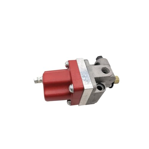 Vanne d'arrêt carburant 24V AR5499 pour maintenance Cummins N14