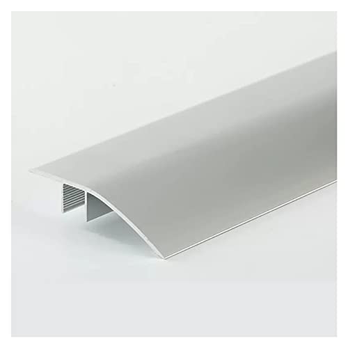 Bande de transition du sol en aluminium de 4,2 cm pour seuil de porte