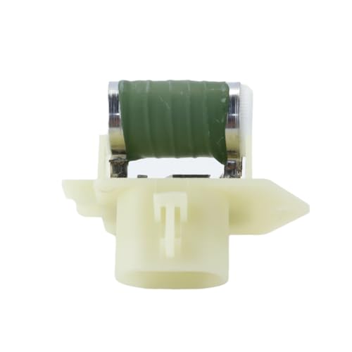 Hoite Resistencia del motor del ventilador del radiador 13256565, compatible con Vauxhall Corsa D 2007-2014