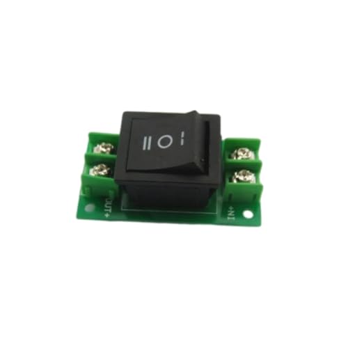 YMZYEKB Converter Switch Pump Positive and Negative Converter Motor Forward and Reverse Switch Converter for Water Pump Motor