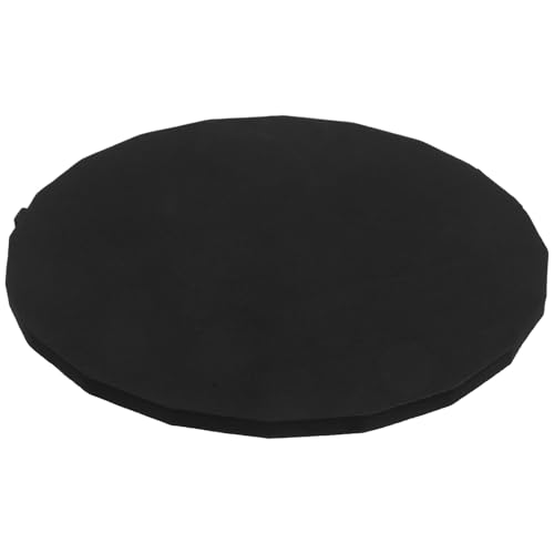 Amosfun Almohadilla Antivibración Gruesa para Licuadora 25 Cm, Alfombrilla Amortiguadora de Ruido Antideslizante para Electrodomésticos de Cocina, Protección contra Golpes y Vibraciones