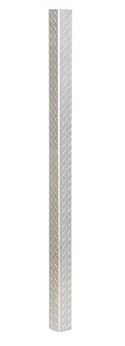 Image of Aluminum Treadplate Corner Guard 60