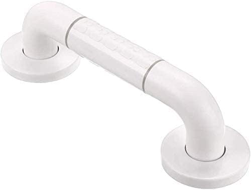 HGJHJJHK Handle de Bain Serviette de Serviette de Salle de Bain Salle de sécurité Handle de Douche accoudoir avec poignée antidérapante et Cercles Lumineux de sécurité Heavy Dut, 30 cm