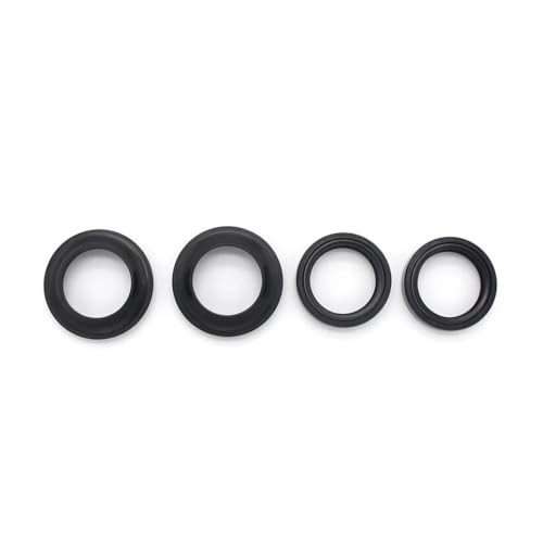 Joints d'étanchéité de fourche avant usinage de précision pour CBR250R MC22 - 3