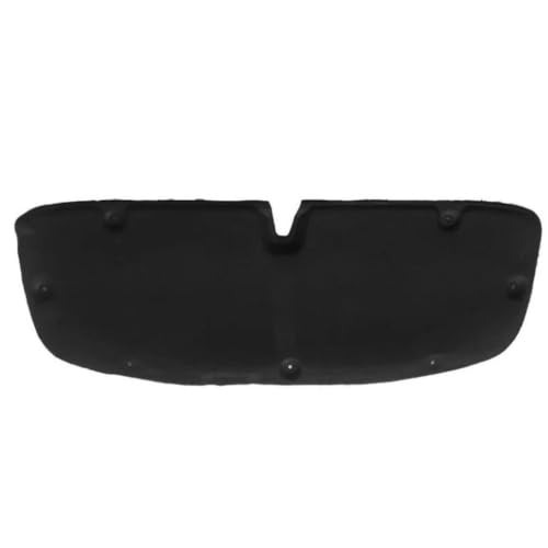 Almohadillas de sonido para capó de motor Corolla Levin E170 E180 2014-2019 Type A 2