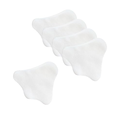 FOMIYES 150 Piezas Máscara De Seda Máscara Hidratante Hoja Humectante Hoja Facial Máscara Humectante Facial Pegatina Nasal Papel Nasal De Seda Fina Película Nasal Máscara Facial