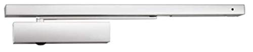 Geze TS 5000 R - Cierrapuertas de color plateado