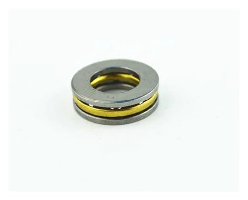 Rodamiento de empuje miniatura F7-17M para reparacion de maquetas y modelismo