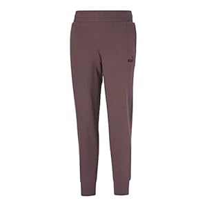 Puma Essentials Fleece Trainingshose Dusty Plum