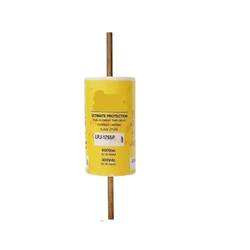 Fusible LPJ-400sp pour armoire électrique de forte puissance et réseau 600V
