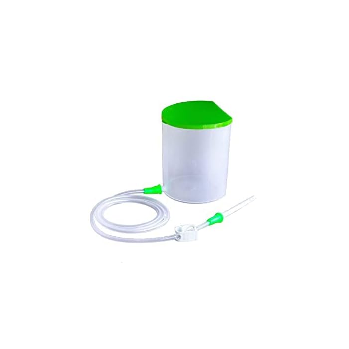 Buy Phezent PVC Enema kit satvik movement 1.5 Litre Improved Model