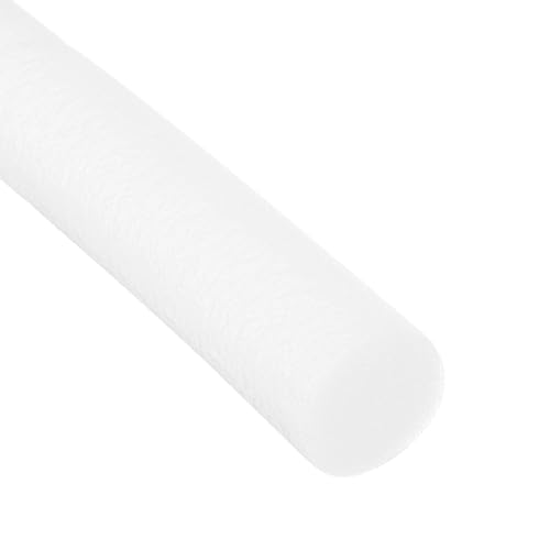 PATIKIL 1/4 Inch x 32.8 Feet Backer Rod for Gaps and Joints, 5pcs Foam Rope Caulk Crack Joint Filler Roll Seal Weather Strip for Home Construction Car