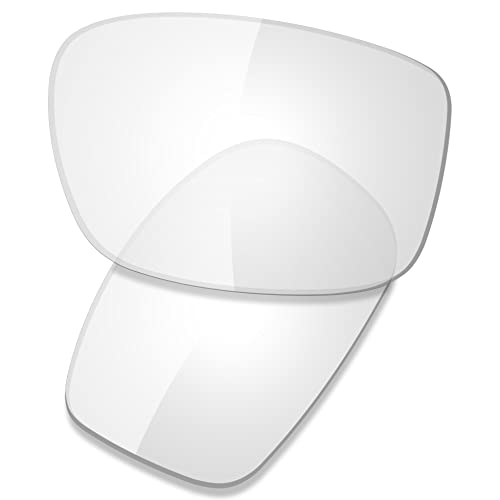 Image of SAUCER Premium Replacement Lenses & Nosepads for Oakley Straightlink OO9331 | Straightlink Low Bridge Fit OO9336 Sunglasses