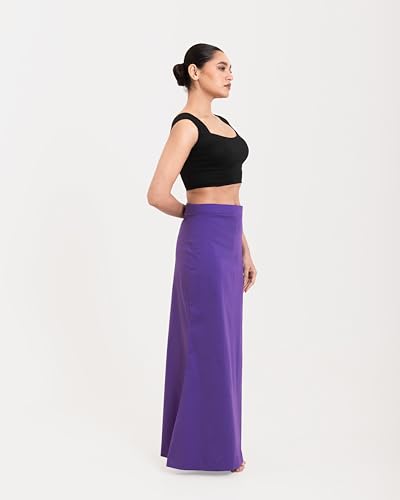 Image of I AM BY DOLLYJAIN D'coat Simple for Women - 99% Cotton, 1% Lycra Stylish Lightweight Coat for Casual and Formal Wear - Comfortable and Durable Outerwear