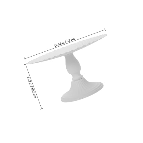 Plateau de présentation élégant en forme chic pour buffet et réception - 3
