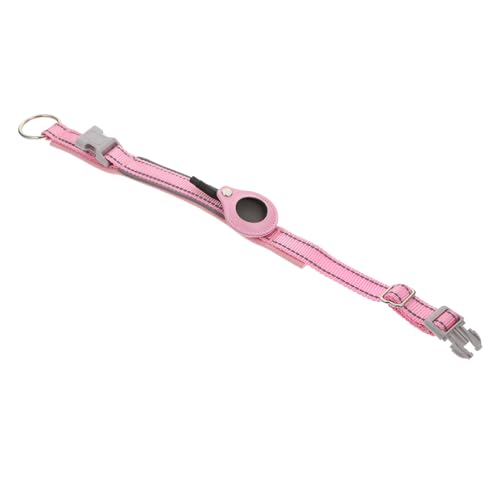 LABRIMP 1Pieza Collar de Mascotas Protector para Localizador Pet de Compatible con Protección para Perros Pequeños para