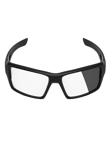 Image of Mryok Replacement Lenses for Oakley Eyepatch 2 OO9136 Sunglass, HD Polarized, UV Protection, Impact Resistant & Perfectly Fit