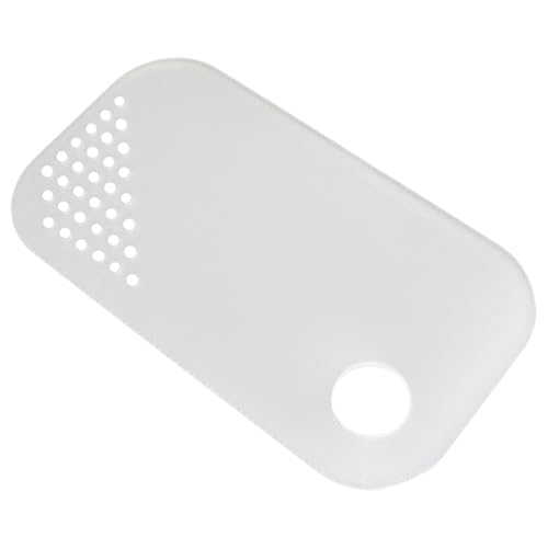 Tabla de cortar, placas de bambú natural, accesorios de cocina, ideal para carne, aperitivos, camping, picnic o uso diario