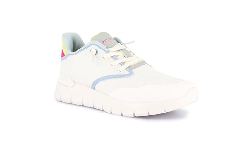 Chaussure de sport à lacets élastiques Grunland SACE SC6199 pour homme et femme