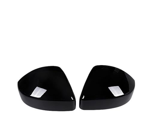 Couvercle rétroviseur Gloss Black pour un look moderne et épuré