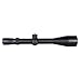 March-X High Master 10x-60x56mm Rifle Scope w/ 1/16 Reticle - SFP, High Power Scope w/Super ED Lens, 1/8 MOA Adj., 34mm Aluminum Body, 56mm Anti-Fog Lens, Temp Anti-Drift System (D60HV56L-1-16)