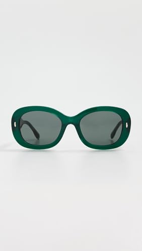 Image of Tory Burch Women's Miller Oval Sunglasses