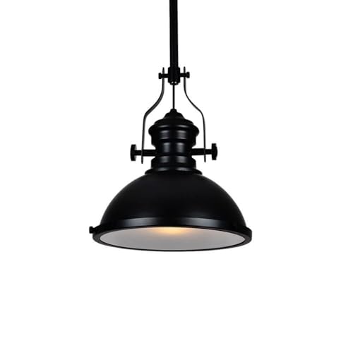 Lampe suspendue vintage pour îlot de cuisine et ferme