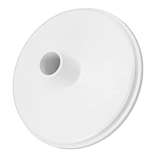 Restokki Placa de substituição Skim Vac – Acessório de escumadeira de piscina com adaptador reto – C