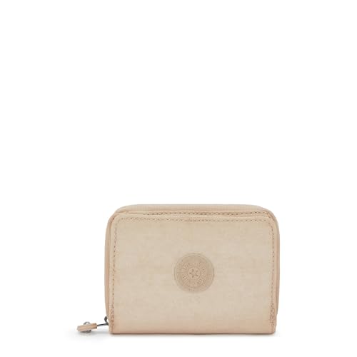 Kipling Money Love Small Metallic Wallet