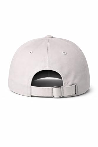 Image of Men and Women's Stylish Cap with Adjustable Buckle for Summer All Season Cricket, Gym Or Other Sports