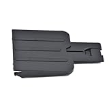 EasyByMall Papier-Lieferfach für HP M1130 M1132 M1213 M1136 M1210 M1212nf M1214, Druckerausgabefach RM1-7727-000 RC3-0827, PVC-Ersatzteil