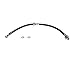 Sunsong 2206639 Brake Hydraulic Hose