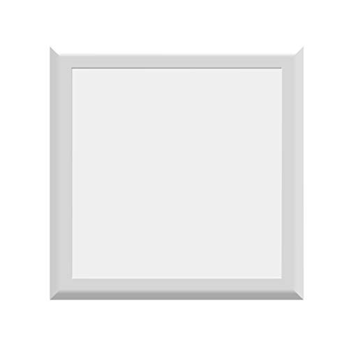Plafon De Led Sobrepor 30000h Dican Branco 60 Cm