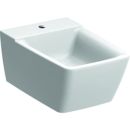 Preisvergleich Produktbild Keramag Xeno² Wand-Bidet weiß KeraTect