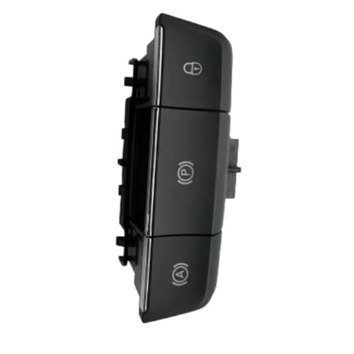 Commande frein à main Skoda Superb bouton stationnement défectueux solution