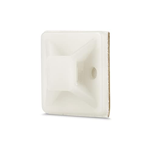 Rev Ritter 0518281777 - Base Di Fissaggio, 19.5 X 19.5 Mm, 50 Pezzi