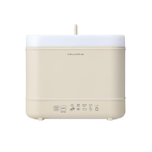 recolte レコルト エッグ＆ボイルクッカー ゆで卵メーカー...