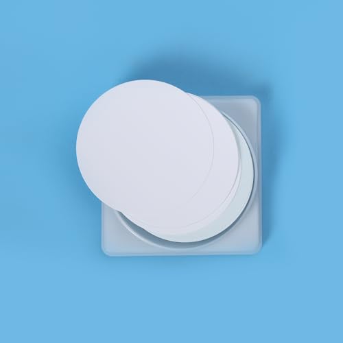Image of 50mm PES Membrane Filters, 0.8μm Pore Size Hydrophilic Membrane Disc, Pack of 50
