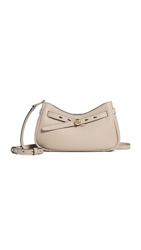 Image of Tory Burch Women's Romy Zip Top Crossbody Bag
