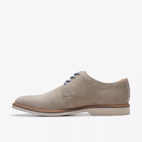 Image of Clarks - Mens Atticus Lace Oxford Shoe