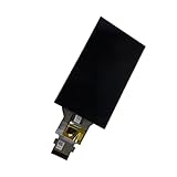 Reparaturteil for LCD-Display, Kompatibel Mit Fuji Fujifilm, XA7 XT200 X-A7 X-T200, Digitalkamera Mit Touch + Hintergrundbeleuchtung